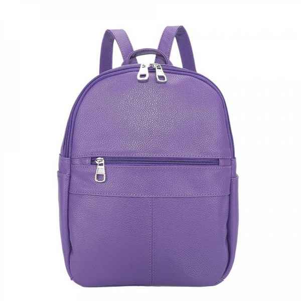 Рюкзак OrsOro DS-0019 Фиолетовый