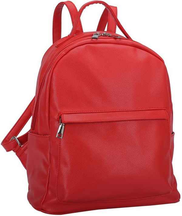 Рюкзак OrsOro DS-0137 Красный