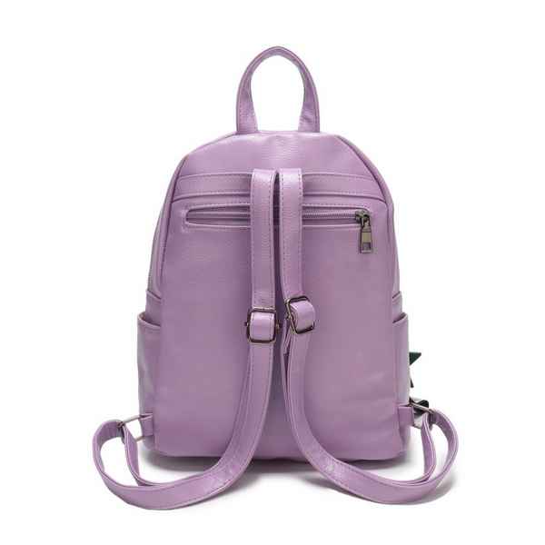 Рюкзак OrsOro DW-806 Фиолетовый