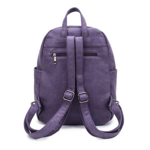 Рюкзак OrsOro DW-814 Фиолетовый