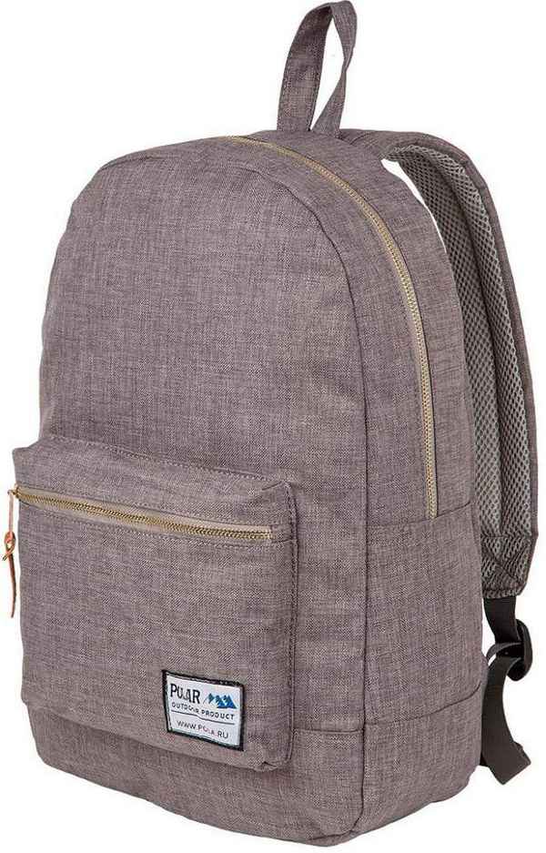 Рюкзак Polar 17207 (серый)