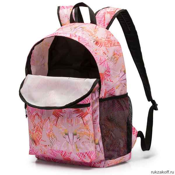 Рюкзак PUMA Academy Backpack Розовый Узоры
