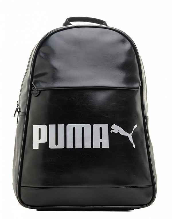 Рюкзак Puma Campus Backpack PU Черный