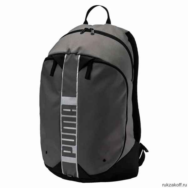 Рюкзак Puma Deck Backpack II 7510202 Серый