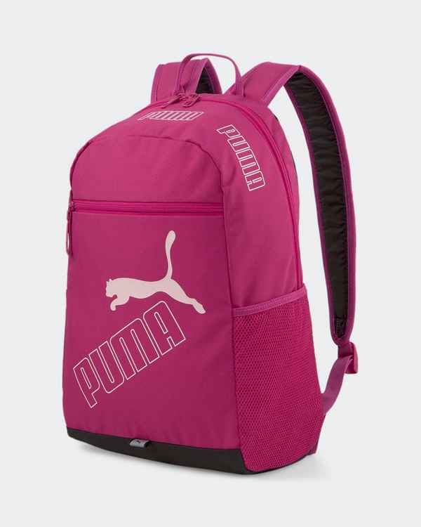 Рюкзак PUMA Phase Backpack II Красный