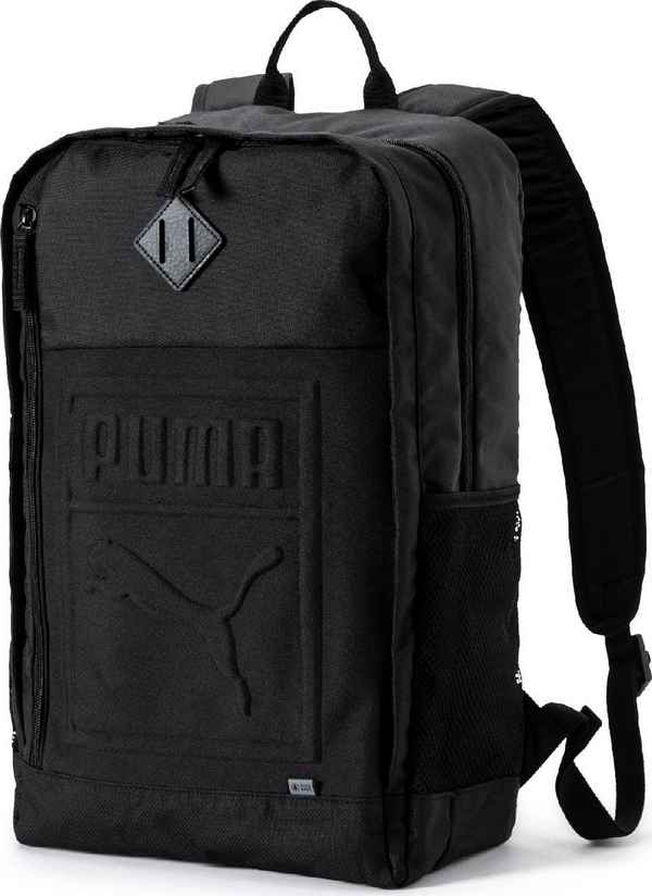 Рюкзак PUMA S Backpack Чёрный