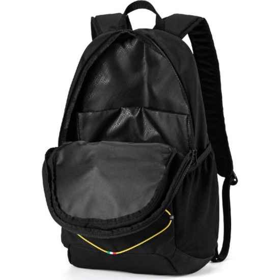 Рюкзак Puma SF Fanwear Backpack Чёрный
