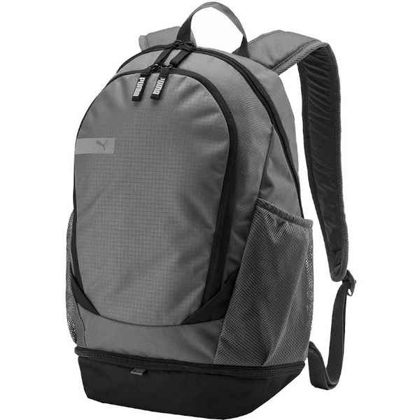 Рюкзак PUMA Vibe Backpack Серый