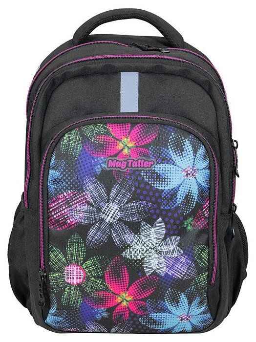 Рюкзак школьный Magtaller Zoom Flowers