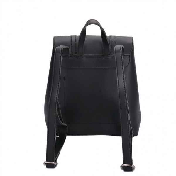 Рюкзак с сумочкой OrsOro DS-0083 Чёрный