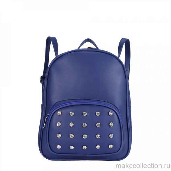 Рюкзак с сумочкой OrsOro DW-945 Синий