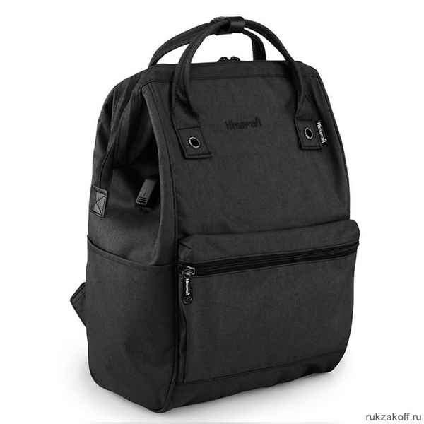 Рюкзак-сумка Himawari HW-2261 Чёрный
