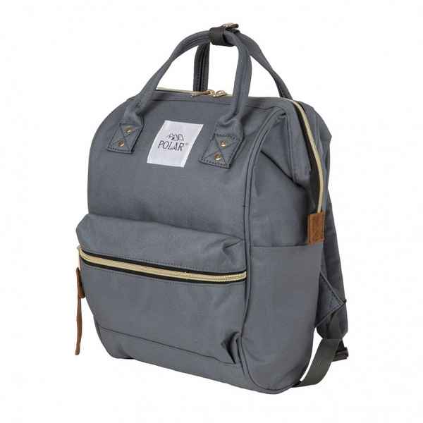 Рюкзак-сумка Polar 17197 Серый