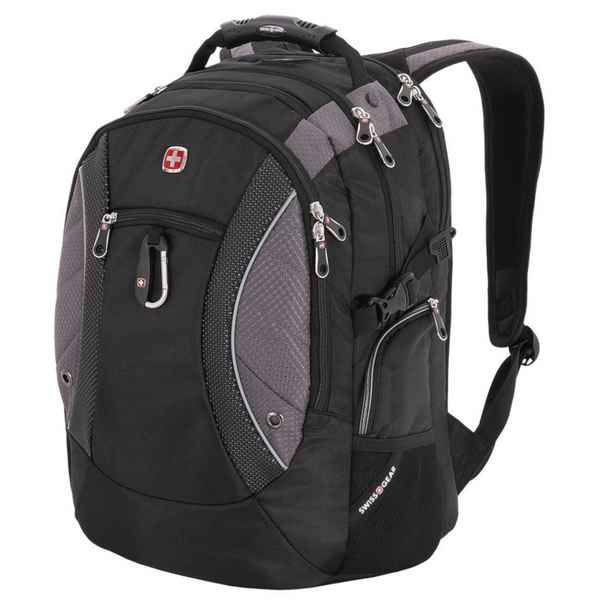 Рюкзак Swissgear SA1015215 Чёрный/Серый