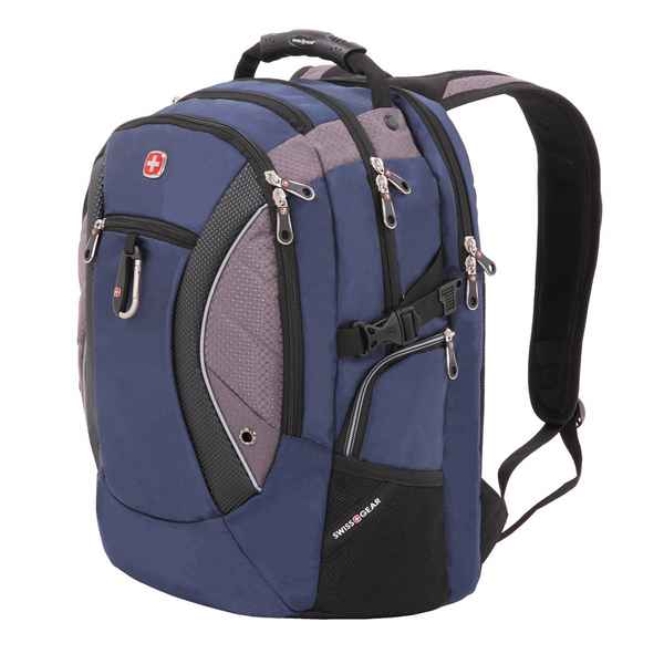 Рюкзак Swissgear SA1015315 Синий/Серый