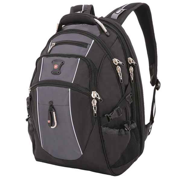 Рюкзак Swissgear SA6677204410 Чёрный/Серый
