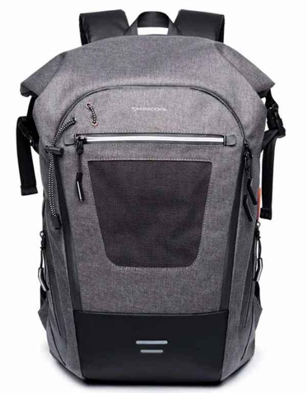 Рюкзак TANGCOOL TC732 Чёрный/Серый