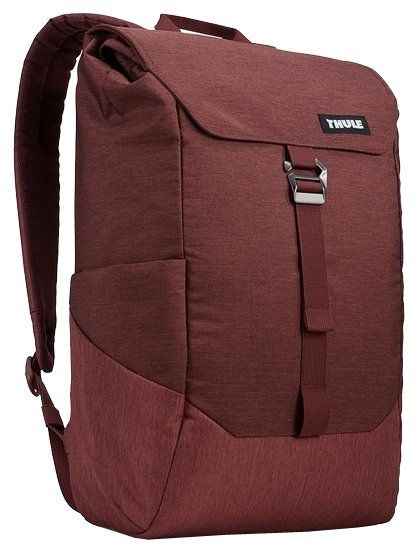 Рюкзак Thule Lithos Backpack 16L TLBP-113 DARK BURGUNDY