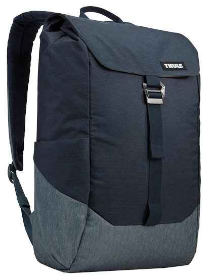 Рюкзак Thule Lithos Backpack 16L TLBP-113 Carbon Blue