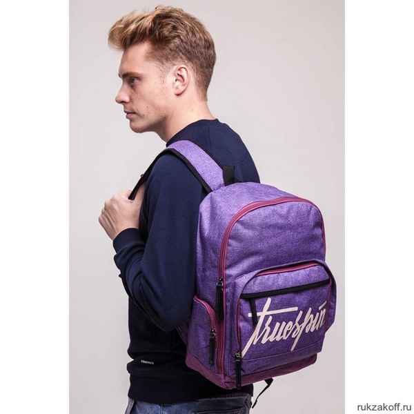Рюкзак Truespin Backpack 1 PURPLE