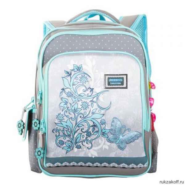 Школьный рюкзак Across Butterfly ACR19-CH640-5