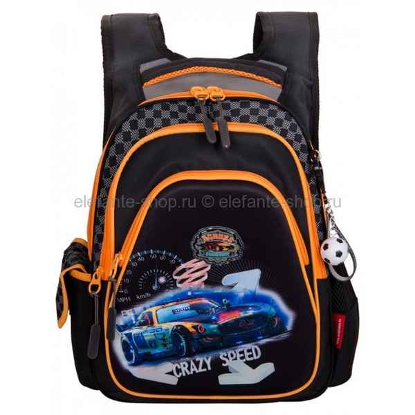 Школьный рюкзак Across Crazy Speed AC19-CH410-1