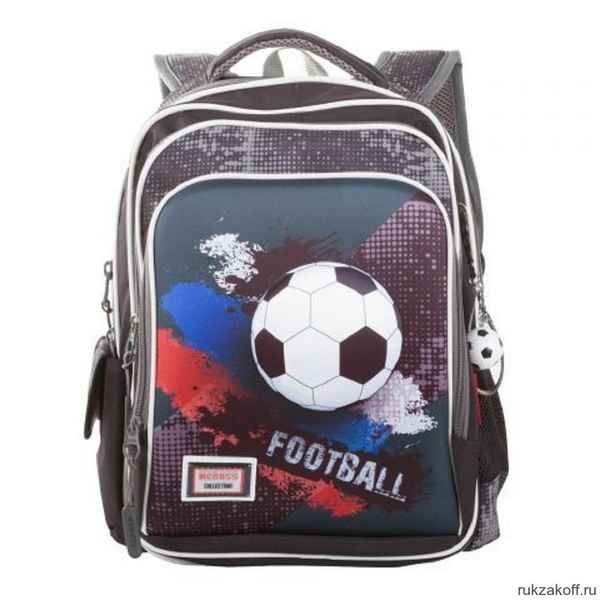 Школьный рюкзак Across Football ACR19-CH640-2