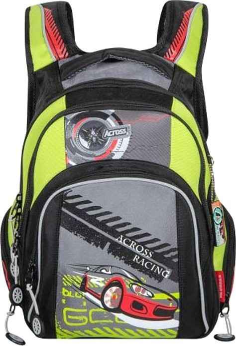Школьный рюкзак Across Racing AC18-CH1-1