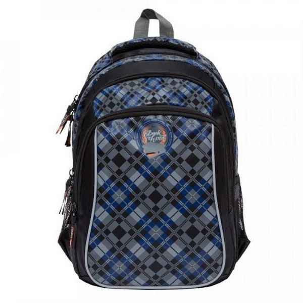 Школьный рюкзак Classic Orange Bear VI-56 Черный