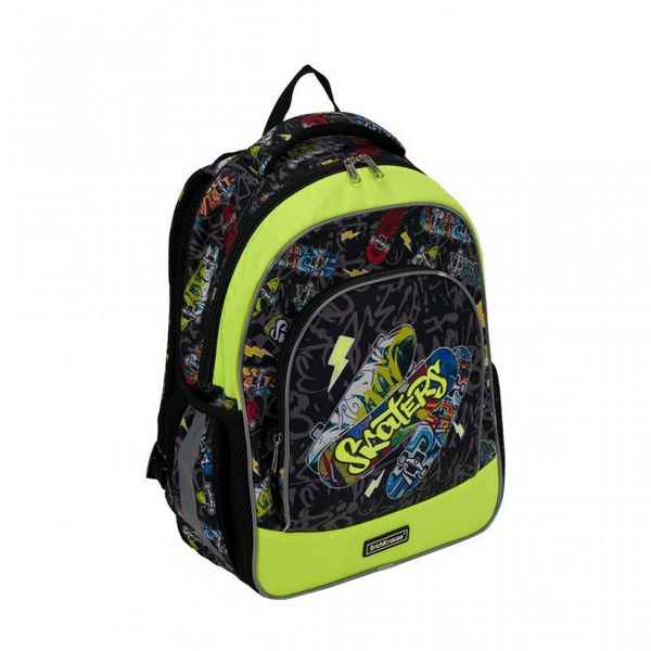 Школьный рюкзак ERICH KRAUSE Neon