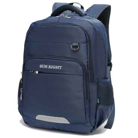 Школьный рюкзак Sun eight SE-2668 Тёмно-синий