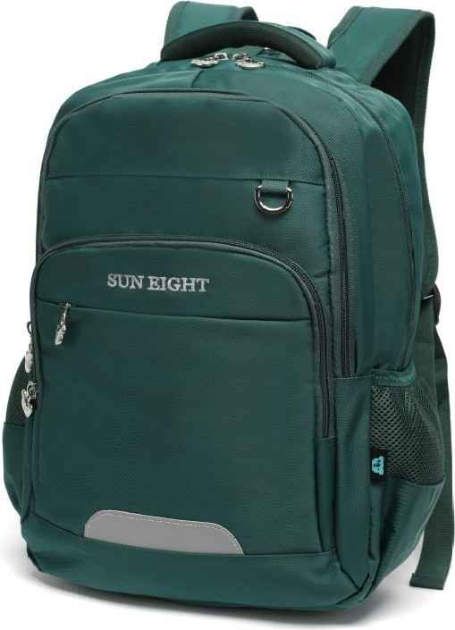 Школьный рюкзак Sun eight SE-2668 Зелёный