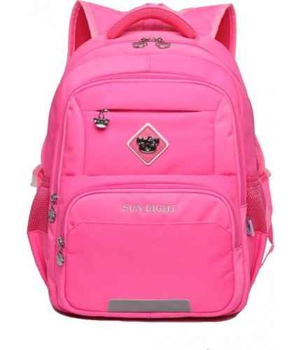 Школьный рюкзак Sun eight SE-2669 Светло-розовый