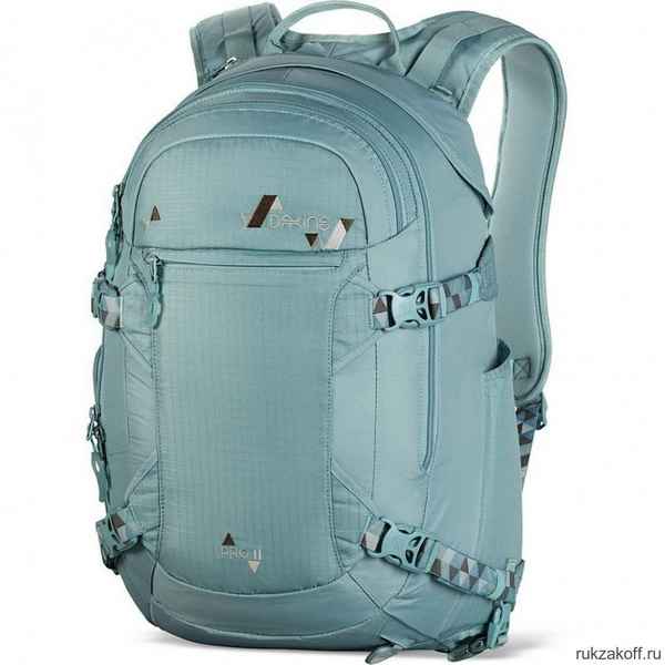 Сноуборд рюкзак Dakine Womens Pro II 26L Mnb Mineral Blue