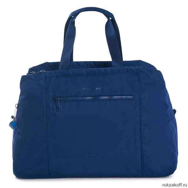 Сумка Hedgren HITC12 Inter-City Duffle Bag Stroll RFID Синяя