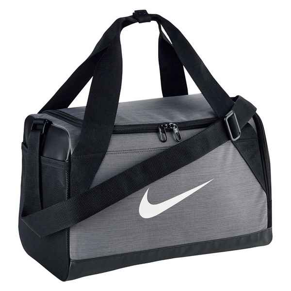 Сумка Nike Brasilia (Extra-Small) Duffel Bag Светло-серый