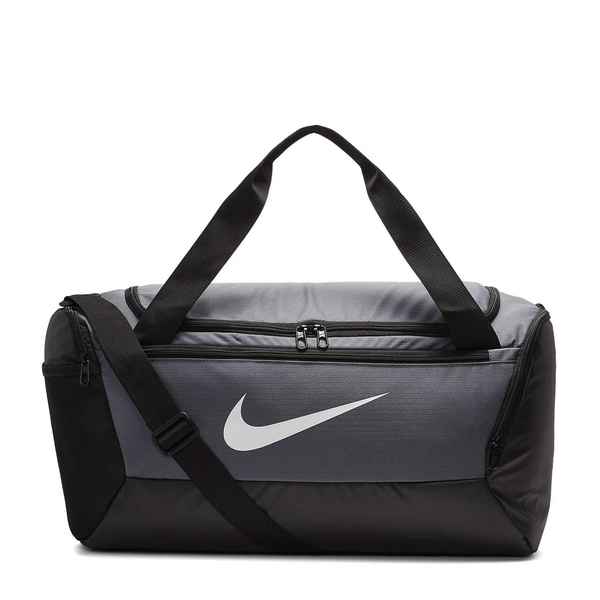 Сумка Nike Brasilia (Small) Training Duffel Bag Серая