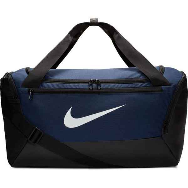 Сумка Nike Brasilia (Small) Training Duffel Bag Тёмно-синяя