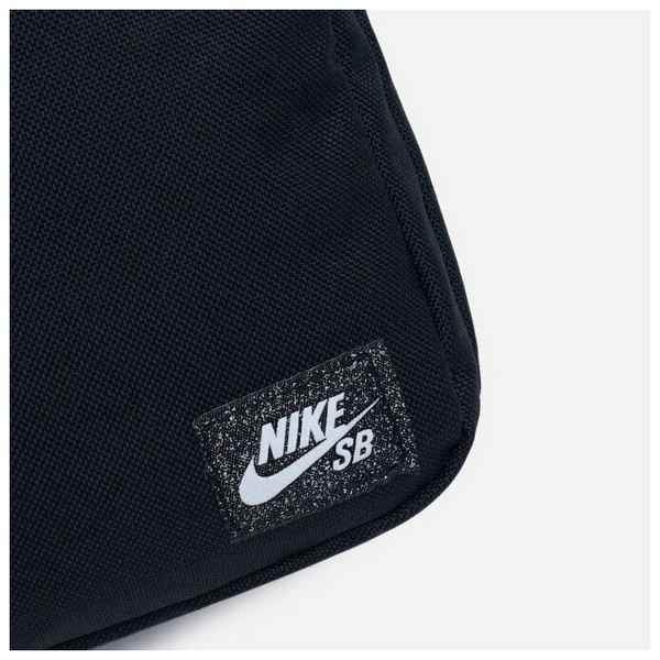 Сумка Nike Heritage Чёрная