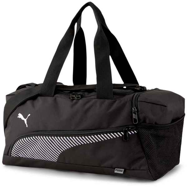 Сумка Puma Fundamentals Sports Bag M Чёрная