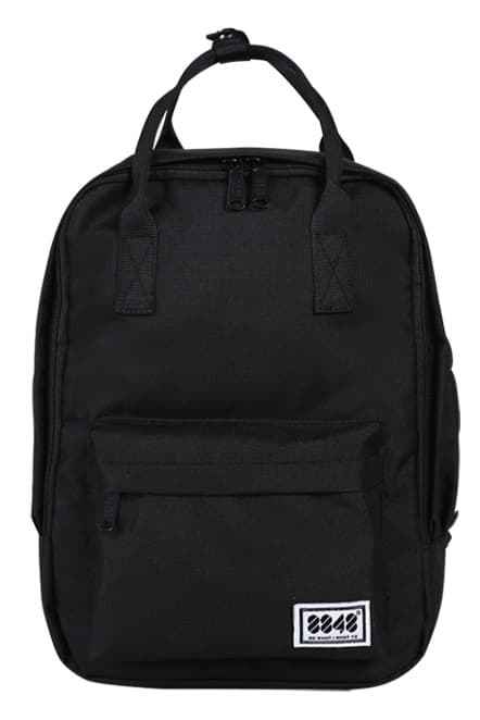 Сумка-рюкзак 8848 Street Fashion Чёрный