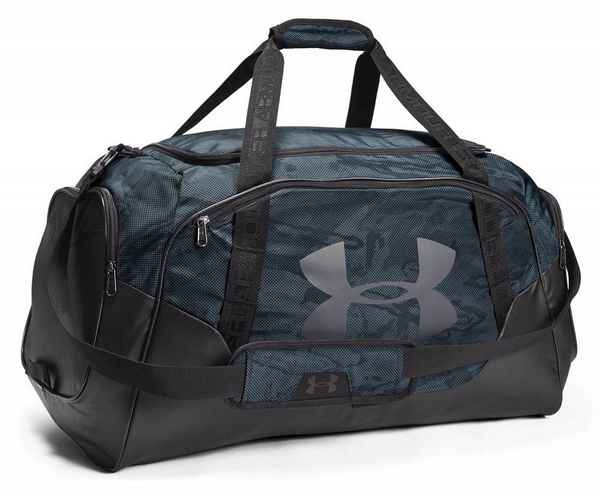 Сумка Under Armour Undeniable Duffle 3.0 LG Blackout Camo/Charcoal
