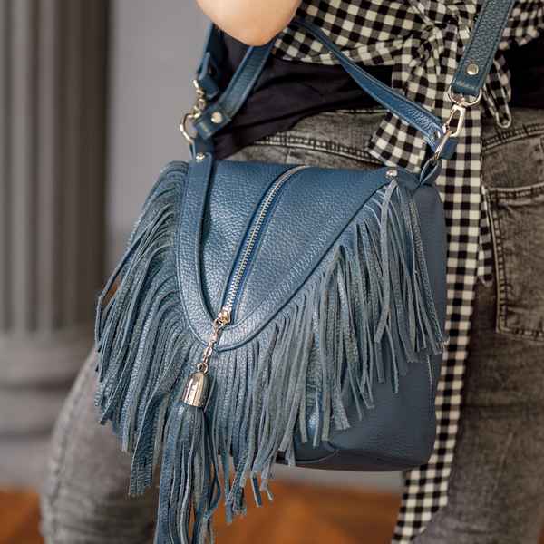 Женская сумка Lakestone Raymill Blue