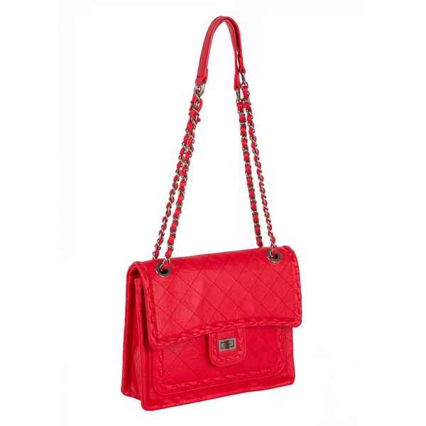 Женская сумка Pola 98359 Красная