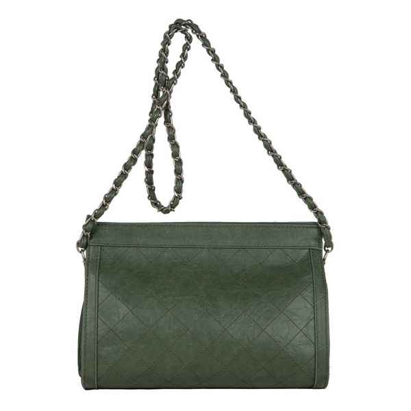 Женская сумка Pola 98360 Зелёная