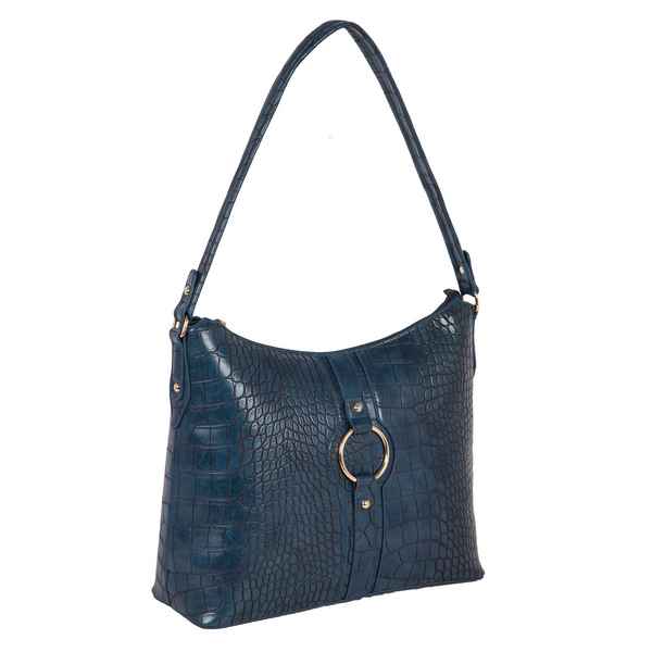 Женская сумка Pola 98375 Синяя