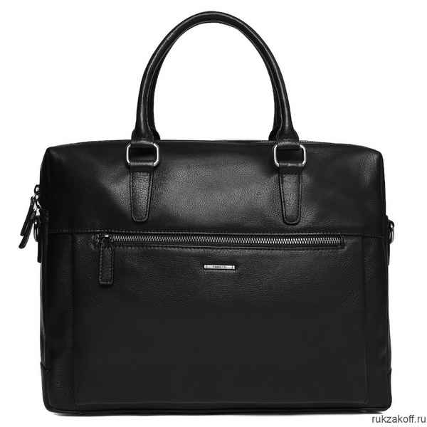 Мужская сумка FABRETTI 14617-2 черный