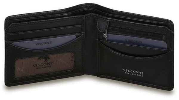Бумажник Visconti TSC46 Brown