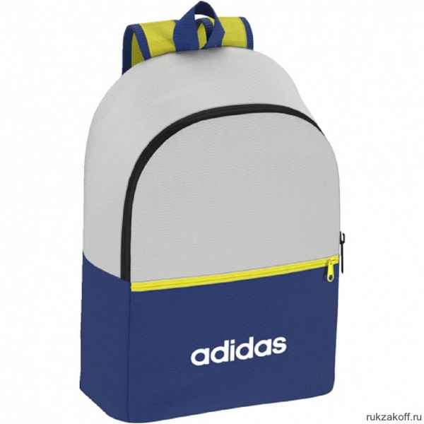 Детский рюкзак Adidas Classic KIDS Серый/Синий