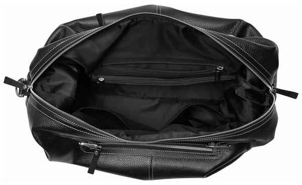 Дорожно-спортивная сумка Blackwood Camrose Black